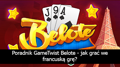 Logo Przewodnik GameTwist Belote